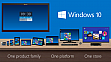  Microsoft Windows 10 Home 32/64-bit   (KW9-00265)