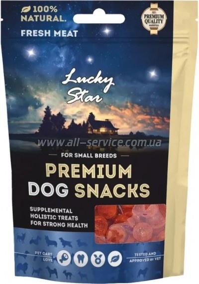    Lucky Star    65 (4820281500626)