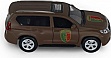 Автомодель TechnoDrive Шеврони Героїв Toyota Prado 24 ОМБр (KM618824) Автомодель TechnoDrive Шеврони Героїв Toyota Prado 24 ОМБр (KM618824)