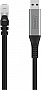 ���� ������ USB AM to RJ45 Ethernet 2.0m CAT6A S/FTP 1Gbps LSZH Digitus (AK-300600-020-S)