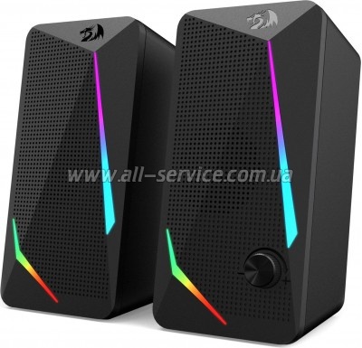   Redragon Waltz GS510 LED USB Black (78144)
