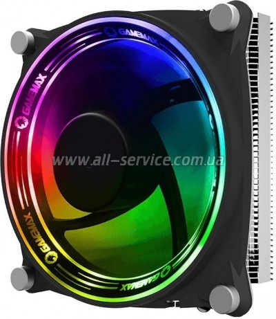    Gamemax GAMMA300 Rainbow