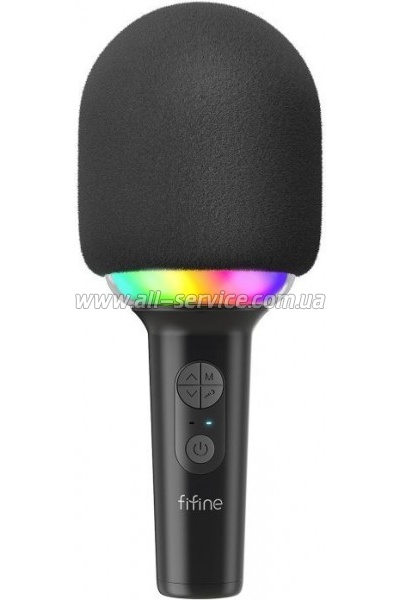 Fifine E2B Wireless Black (E2B)