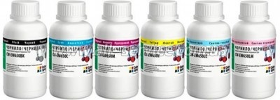   ColorWay Epson SP R270/290 RX500 TX650 200*6 BK//M/L/LM/Y (CW-EW650SET02)