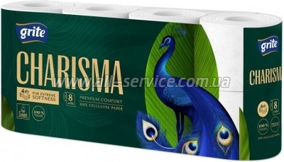   Grite Charisma 4  8  (4770023348828/4770023000344)