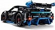 ����������� LEGO Technic ���������� ��� ����� Porsche GT4 e-Performance (42176)