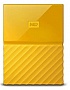  1TB WD 2.5" USB 3.0 My Passport Yellow (WDBYNN0010BYL-WESN)