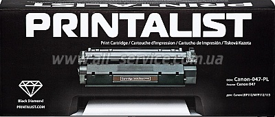  PRINTALIST Canon LBP112/ MFP112/ MFP113/ MF110  Canon 047 (Canon-047-PL)