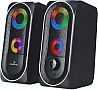   REAL-EL S-110 USB Black