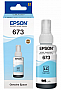  Epson 673 Epson L800/ 1800 light cyan (C13T67354A)