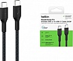 ���� ������ USB-C to USB-C 1.0m 240W black Belkin (CAB025HQ1MBK)