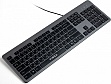 Клавиатура Vinga KB735 black-grey Клавиатура Vinga KB735 black-grey