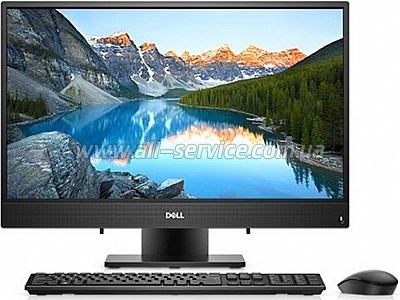  Dell Inspiron 3480 23.8FHD Touch IPS (OT3480I5810INKL-38)