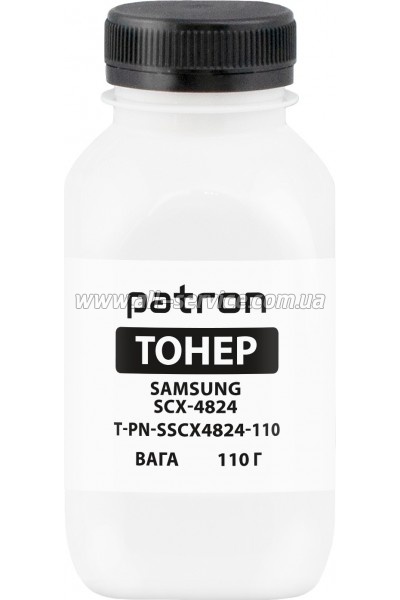 ����� Patron Samsung SCX-4824 ����� 110� Black (PN-SSCX4824-110)