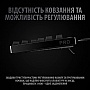  Logitech G PRO Mechanical Gaming USB UA Black (920-009392)