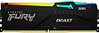     DDR5 16GB 6800 MHz Beast RGB EXPO Kingston Fury (ex.HyperX) (KF568C34BBEA-16)