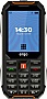 Мобільний телефон Ergo E283 Black Orange Мобільний телефон Ergo E283 Black Orange
