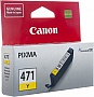 �������� Canon CLI-471Y PIXMA MG5740/ MG6840 Yellow (0403C001)