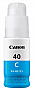  GI-40C Canon Pixma G5040/ G6040/ GM2040 Cyan (3400C001)