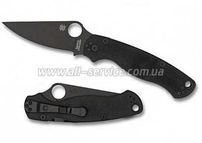  Spyderco Para-Military 2 S30V (C81GPBK2)