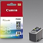 �������� CL-38 Canon Pixma iP1800/ iP1900/ iP2600 Color (2146B005)