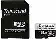   Transcend 128GB microSDXC class 10 UHS-I U3 A2 (TS128GUSD330S)
