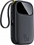 Батарея универсальная Baseus EnerFill FC31 20000mAh 45W Cosmic Black (P10082105123-00) Батарея универсальная Baseus EnerFill FC31 20000mAh 45W Cosmic Black (P10082105123-00)