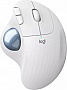  Logitech Ergo M575 for Business Wireless Trackball Off-White (910-006438)
