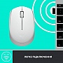  Logitech M171 White (910-006867)