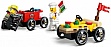 ����������� LEGO City �����-���� ������ �������� ������ ����� ����� (60458)
