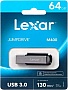  Lexar 64GB JumpDrive M400 USB 3.0 (LJDM400064G-BNBNG)