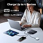 ������� ������������� Baseus Blade H1 Lite 20000mAh 100W PD QC Black (P10021604123-00)