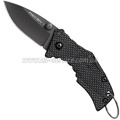  Cold Steel Micri Recon 1 SP PE Clamshell (27TDSZ)