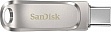  SanDisk 32GB Ultra Dual Drive Luxe USB 3.1 + Type-C (SDDDC4-032G-G46)