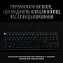  Logitech G PRO Mechanical Gaming USB UA Black (920-009392)