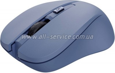  Trust Mydo Silent Wireless Blue (25041)