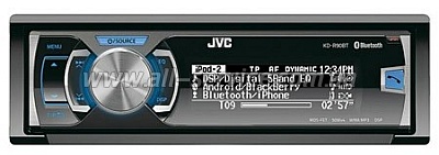  JVC KD-X70BTEY