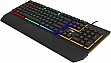  AOC GK200 Rainbow LED USB Black (GK200D32R)