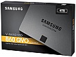 SSD  Samsung 860 QVO 4TB (MZ-76Q4T0BW)