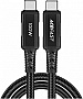 ���� ������ USB-C to USB-C 2.0m 100W C4-03 Acefast (6974316280996)