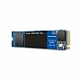 SSD  M.2 WD Blue SN550 250GB NVMe PCIe 3.0 4x 2280 TLC (WDS250G2B0C)