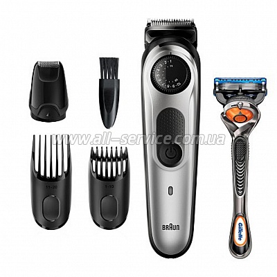    Braun BeardTrimmer BT5265