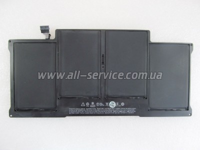 Акумулятор до ноутбука Apple A1496 54.4Wh (7150mAh) 4cell 7.6V Li-Pol (A47008) Акумулятор до ноутбука Apple A1496 54.4Wh (7150mAh) 4cell 7.6V Li-Pol (A47008)