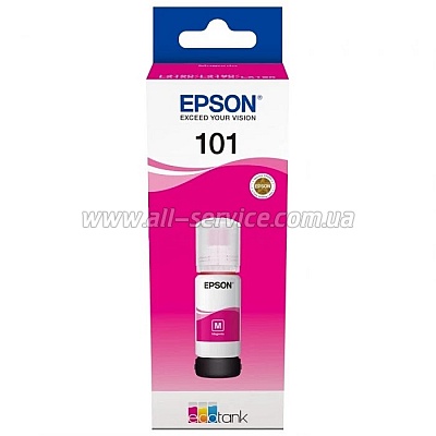  Epson 101 Epson L4150/ L4160 magenta (C13T03V34A)