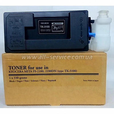 - Tomoegawa Kyocera FS-2100/ 4100/ 4200/ 4300/ ECOSYS M3040/  1T02MS0NL0 (PY441Y.330)
