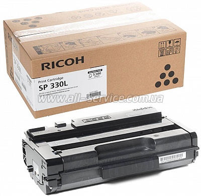   SP330L Ricoh Aficio SP330DN/ SP330SN/ SP330SFN (408278)