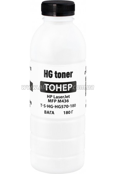 ����� HG HP LaserJet MFP M436 ����� 180� Black (TSM-HG570-180)