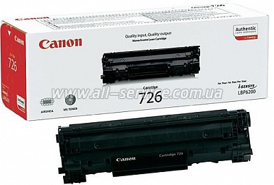     Canon 726  LBP 6200/ 6230/ CE278A/ 3483B002