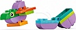 ����������� LEGO DUPLO ��������� �� ������� 3 � 1 (10451)