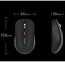 ����� Xiaomi MiiiW Wireless/Bluetooth Black (MW23M22 Black)